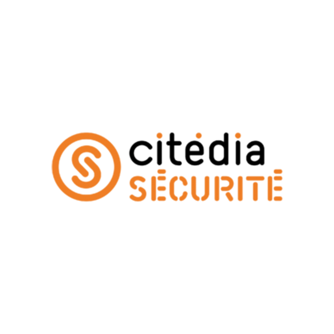 Logo Citédia Sécurité
