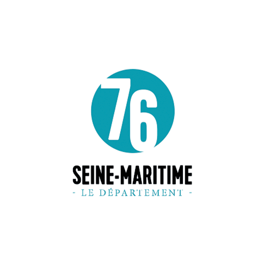 Logo Département Seine Maritime