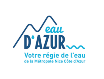 Logo Eau d'Azur
