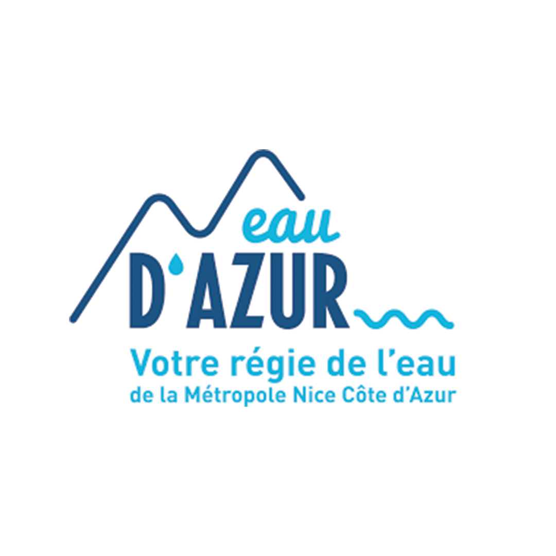 Logo Eau d'Azur