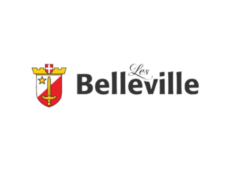 Logo Les Belleville
