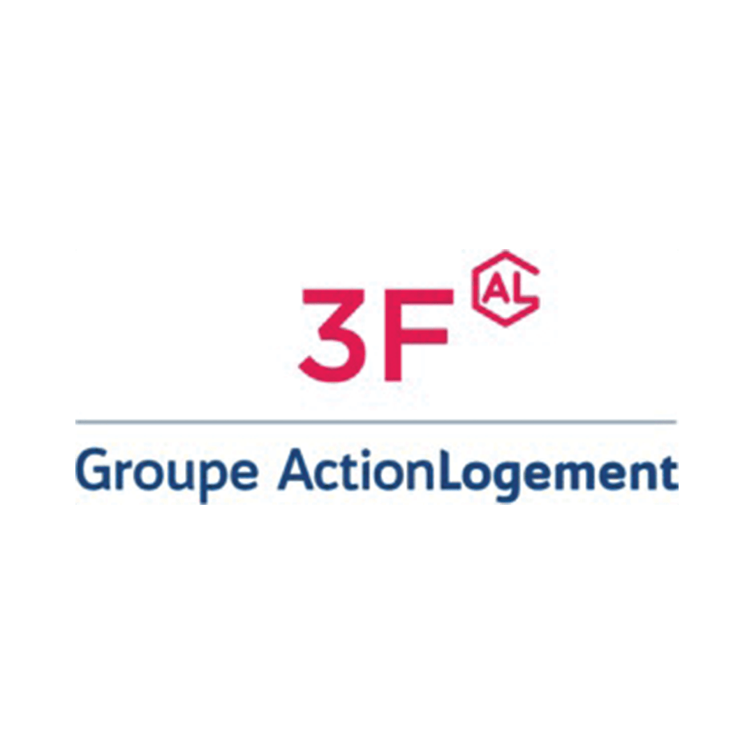 Logo Groupe 3F