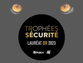 WaryMe et RTM lauréat OR aux Trophées de la Sécurité 2023